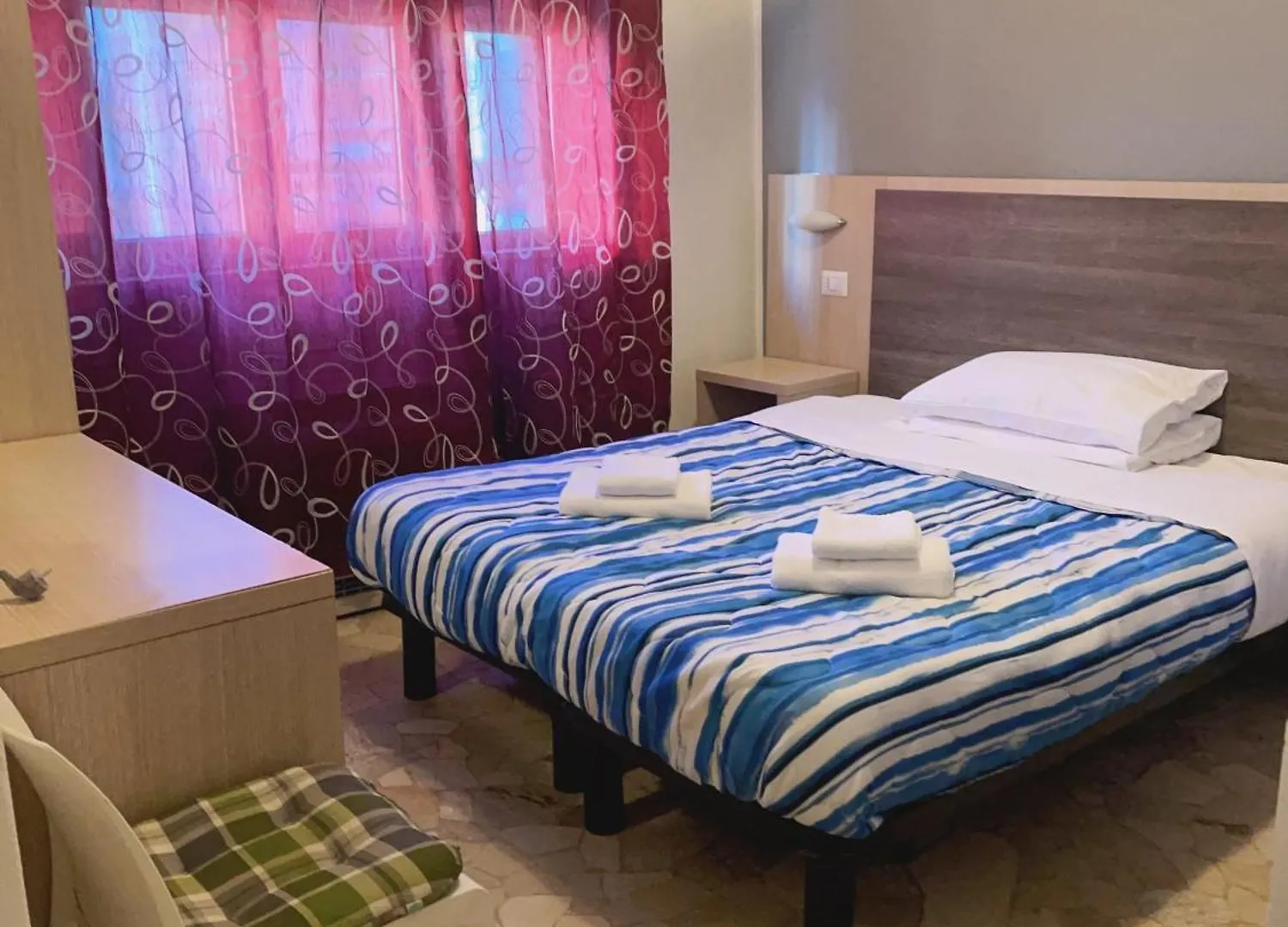 Hotel Bissi Milan Italy