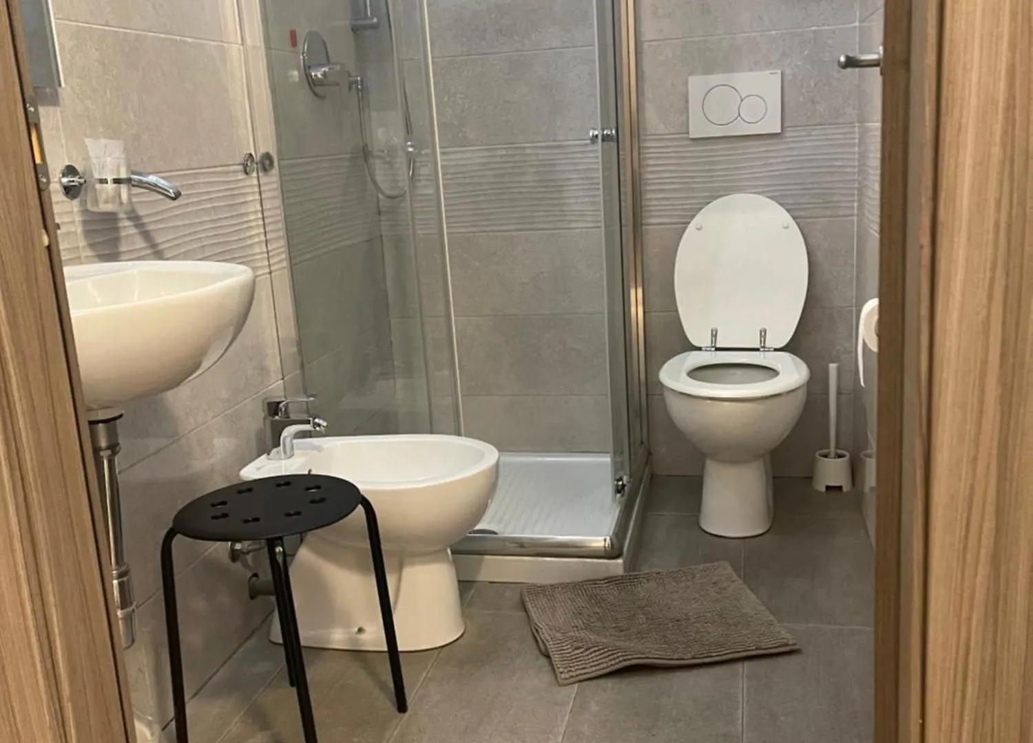 Hotel Bissi Milan Italy