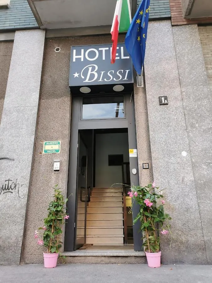Hotel Bissi location
