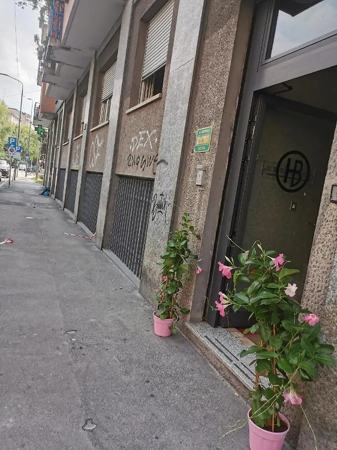 Hotel Bissi Milan