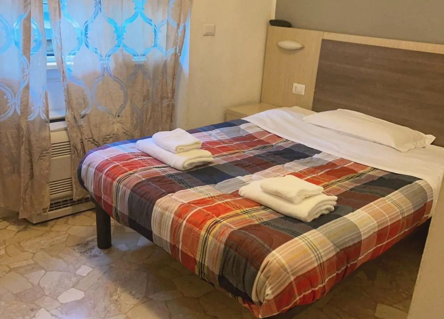 Hotel Bissi Milan 0*,