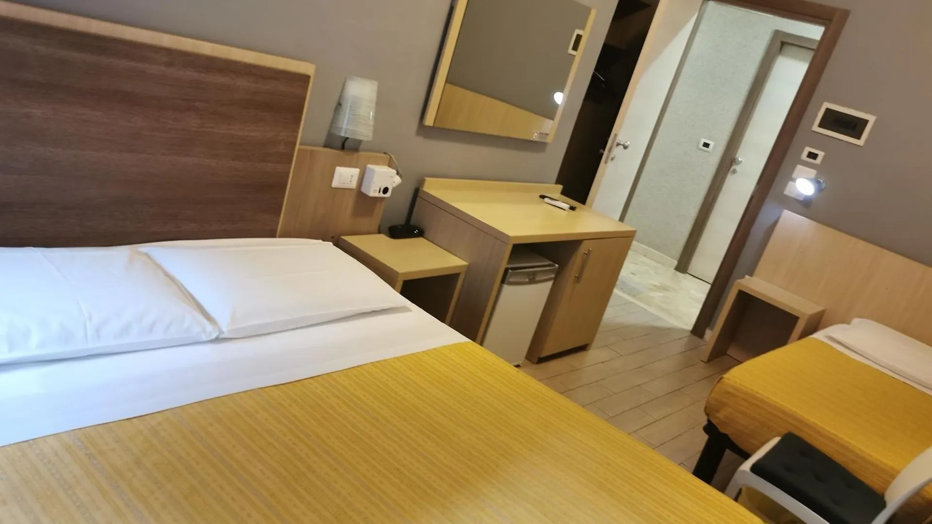 Hotel Bissi Milan Italy