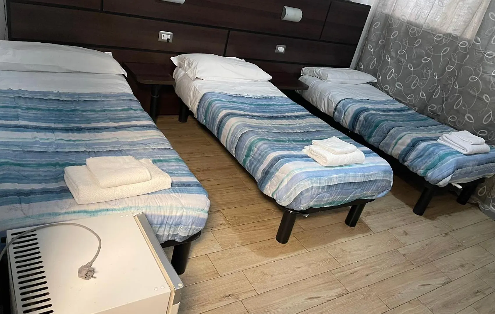 Hotel Bissi Milan Italy