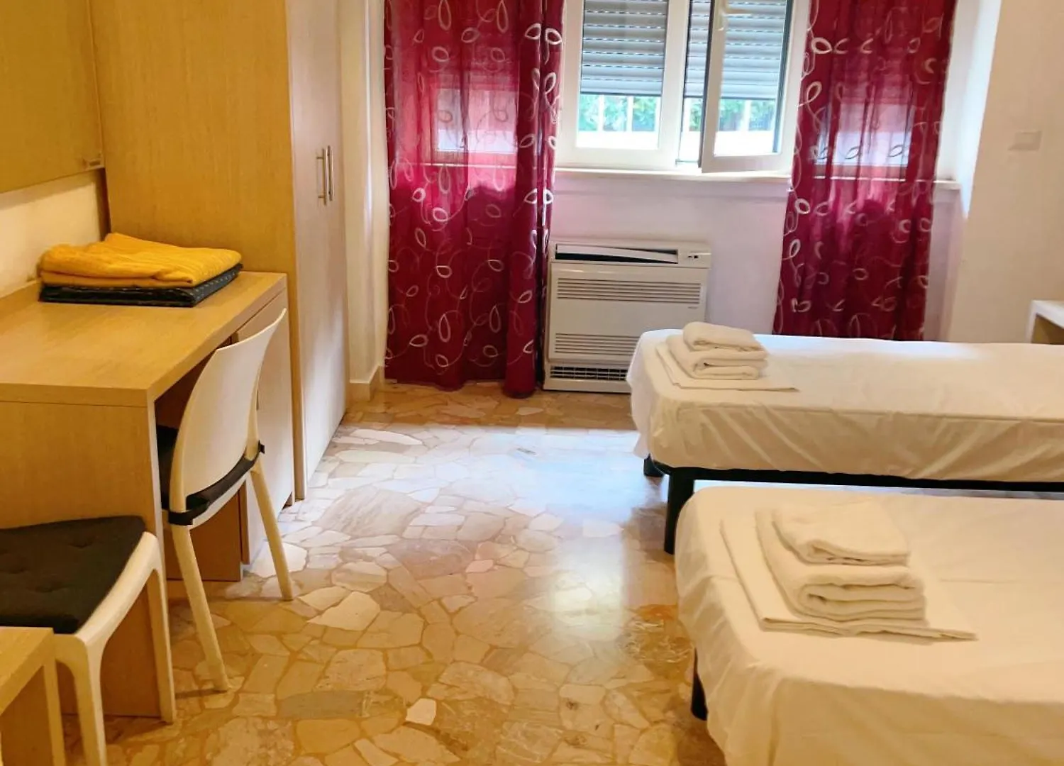 Hotel Bissi Milan Italy