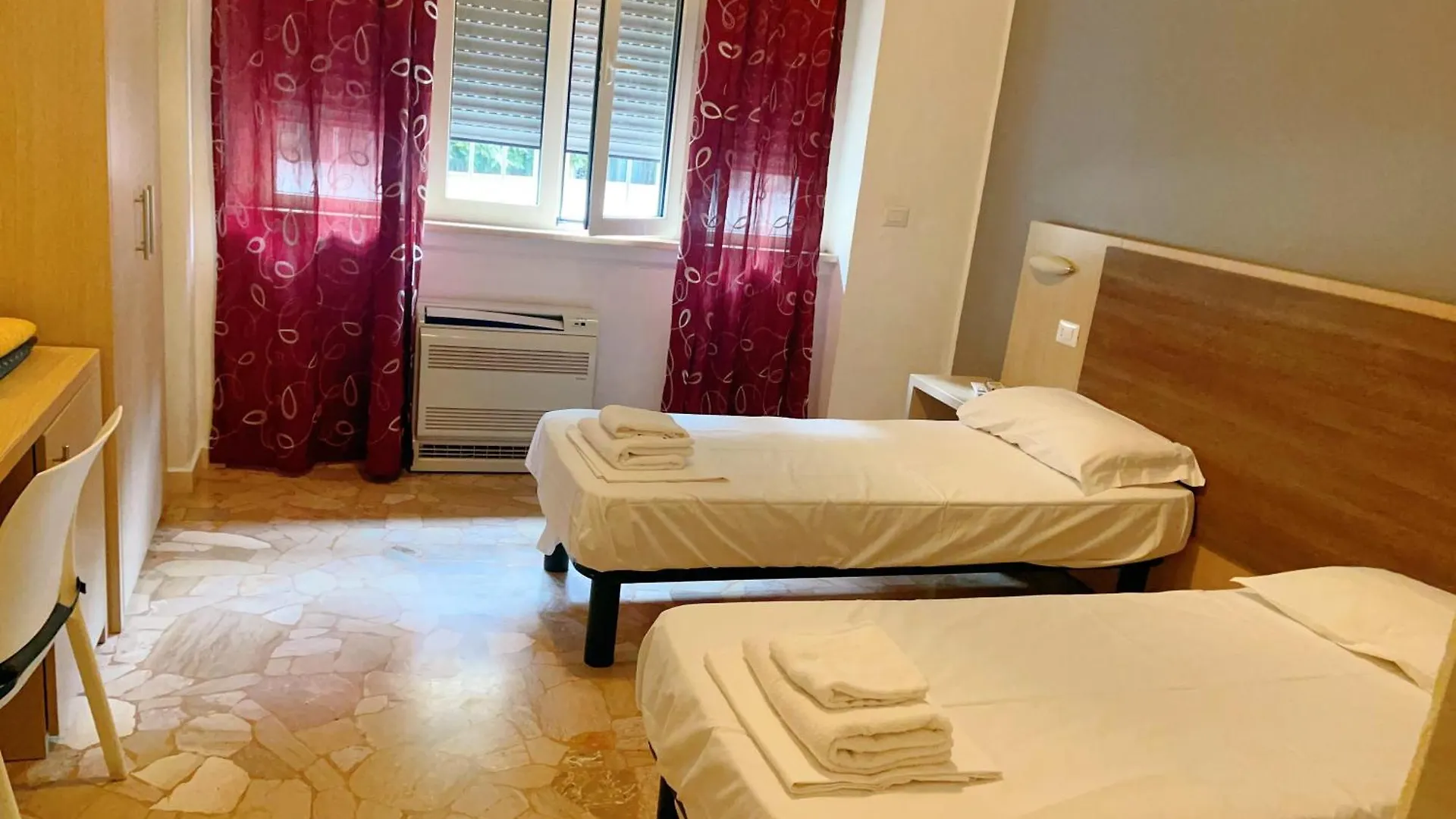 Hotel Bissi Milan Italy