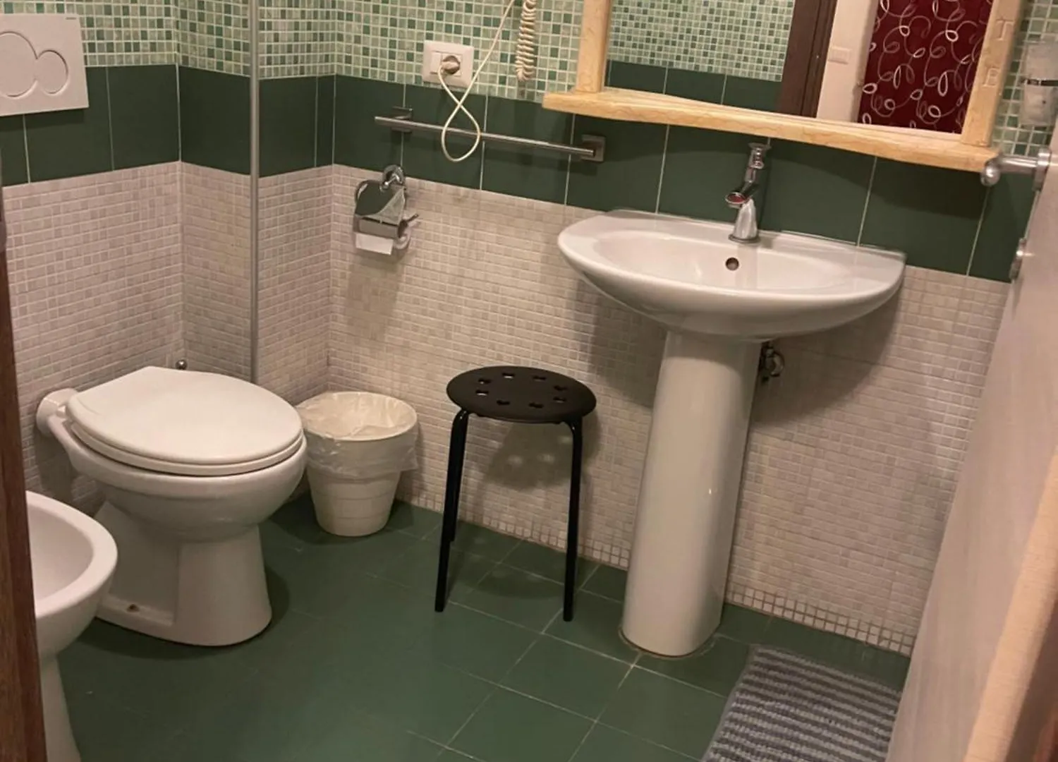 Hotel Bissi Milan Italy